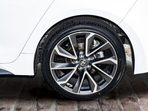 Used 2022 Toyota Corolla SE image 35