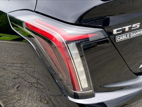 Certified 2023 Cadillac CT5 V w/ Premium Package AWD/4WD image 28