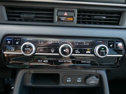 New 2026 Honda Passport TrailSport Elite image 18