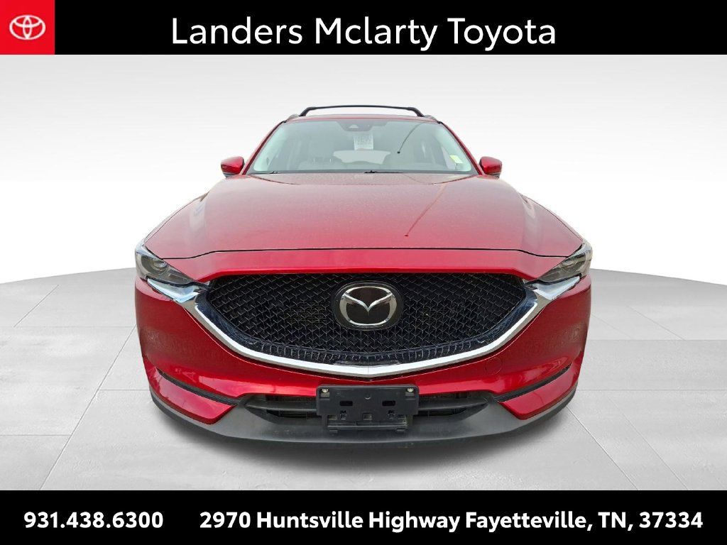 Used 2019 MAZDA CX-5 Grand Touring Reserve AWD/4WD image 8