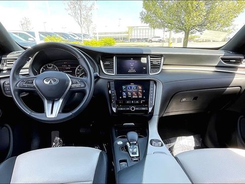 Certified 2023 INFINITI QX55 Luxe w/ Cargo Package AWD/4WD image 24
