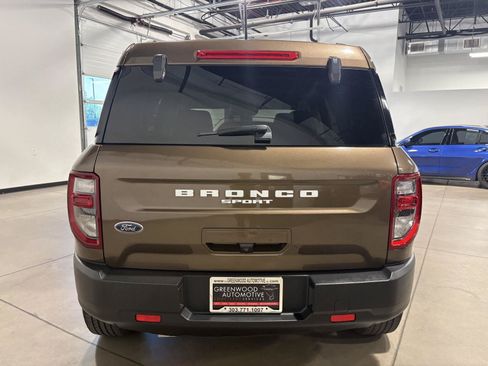 Used 2022 Ford Bronco Sport Big Bend AWD/4WD image 4