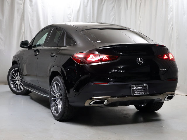 New 2027 Mercedes-Benz GLE 450 4MATIC Coupe image 9