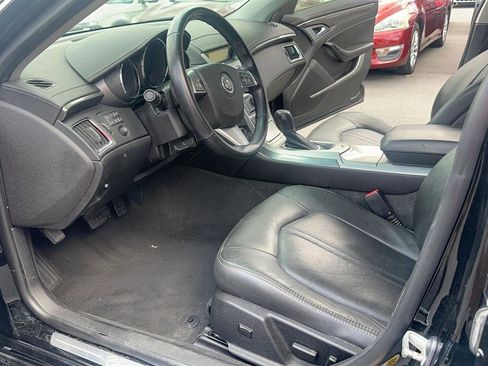 Used 2013 Cadillac CTS Performance RWD image 11