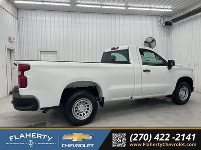 Used 2026 Chevrolet Silverado 1500 W/T w/ Trailering Package