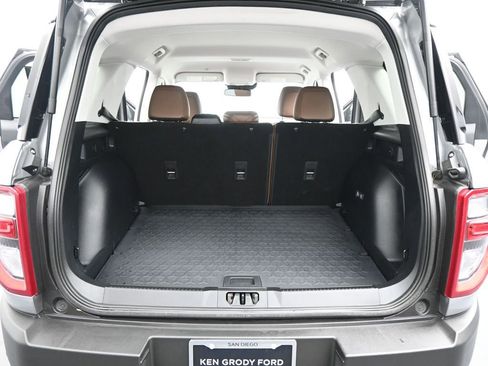 Certified 2022 Ford Bronco Sport Outer Banks image 20