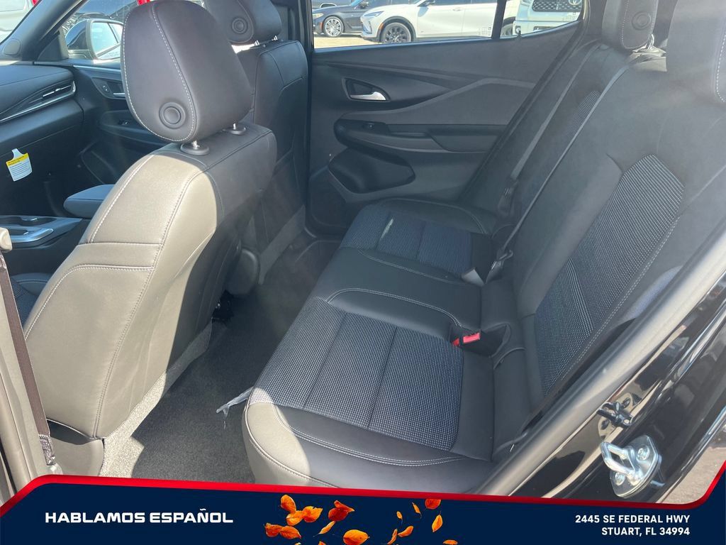 New 2026 Buick Envista Preferred w/ Convenience I Package FWD image 11