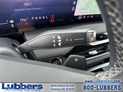 Used 2025 Buick Enclave Sport Touring FWD image 20