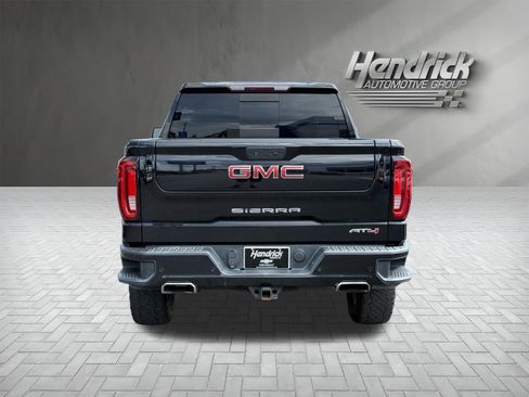 Used 2020 GMC Sierra 1500 AT4 w/ AT4 Premium Package AWD/4WD image 10