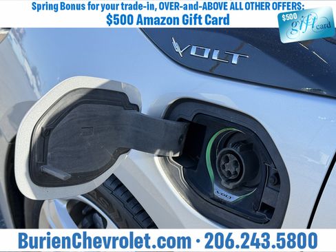 Used 2017 Chevrolet Volt LT image 35