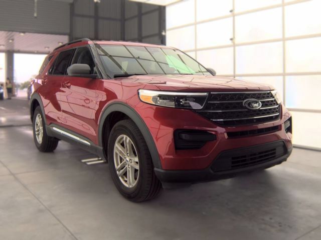Used 2024 Ford Explorer XLT AWD/4WD 360° Tour