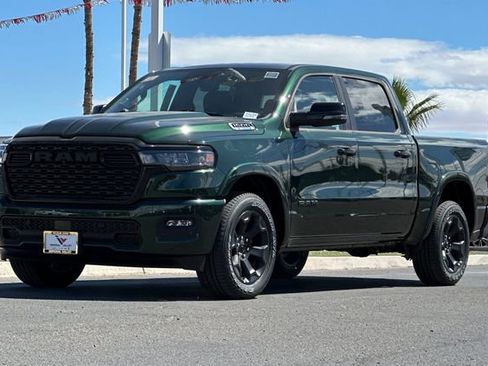 New 2026 RAM 1500 Big Horn image 7