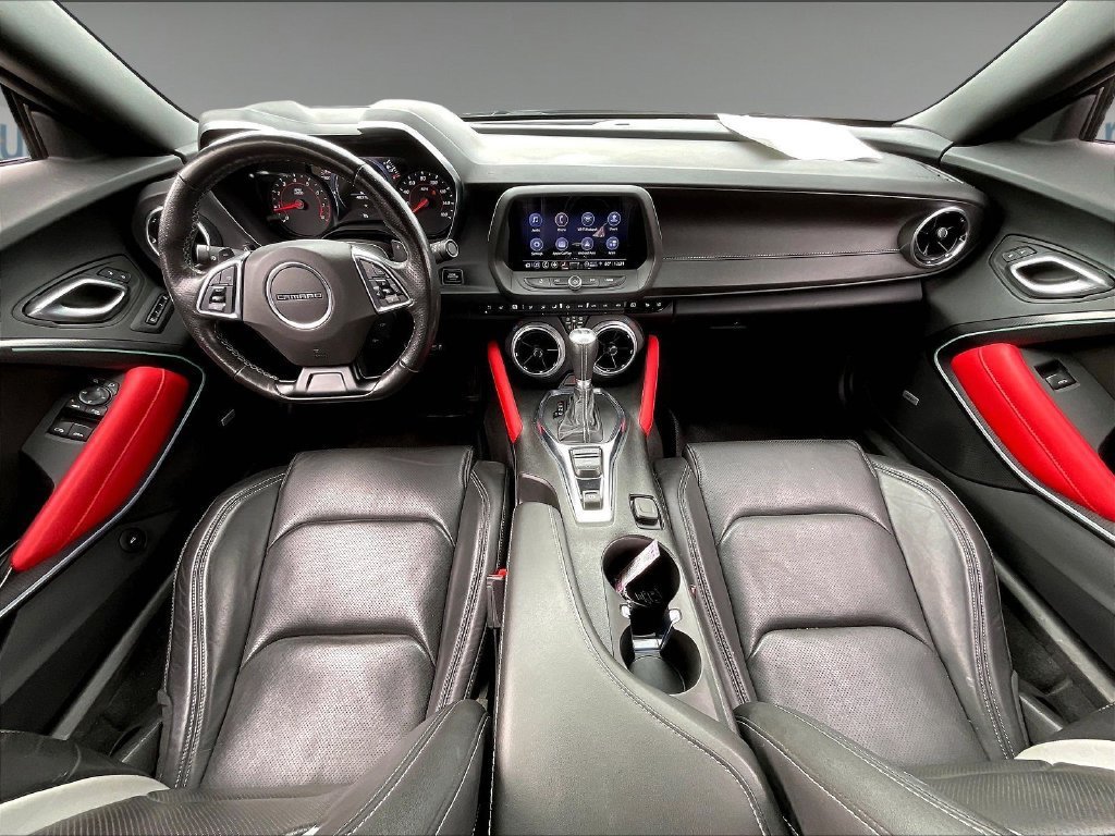 Used 2023 Chevrolet Camaro LT w/ Redline Edition RWD image 20