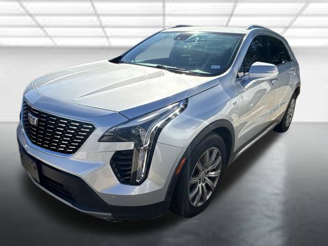 Used 2021 Cadillac XT4 Premium Luxury AWD/4WD image 3