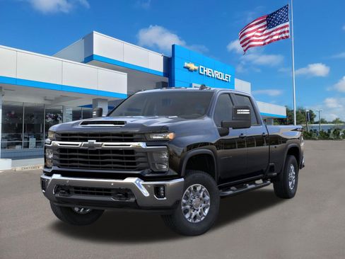 New 2026 Chevrolet Silverado 3500 LT w/ Safety Package AWD/4WD image 8