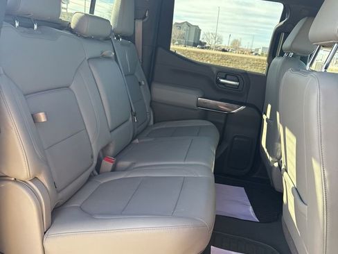 Used 2019 Chevrolet Silverado 1500 LTZ w/ LTZ Plus Package AWD/4WD image 13