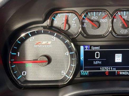 Used 2018 Chevrolet Silverado 2500 LT w/ Midnight Edition AWD/4WD image 13