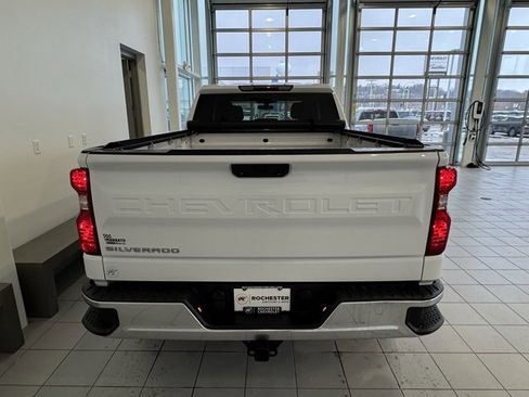 Used 2019 Chevrolet Silverado 1500 W/T w/ WT Convenience Package image 33