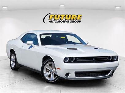 Used 2023 Dodge Challenger SXT
