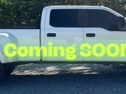 Used 2021 Ford F350 XL w/ STX Appearance Package AWD/4WD image 8