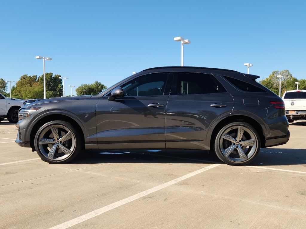 Used 2023 Genesis GV70 2.5T w/ Sport Prestige Package AWD/4WD image 8