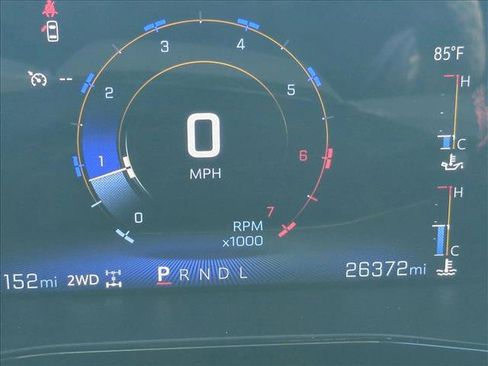 Certified 2023 Chevrolet Colorado Z71 w/ Z71 Convenience Package 2 AWD/4WD image 11