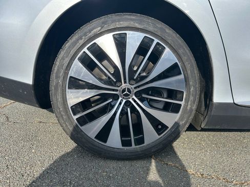 Certified 2024 Mercedes-Benz EQE 350+ 4MATIC Sedan image 22