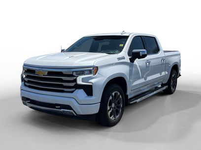 Used 2025 Chevrolet Silverado 1500 High Country