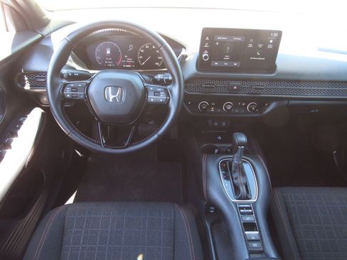Certified 2026 Honda HR-V Sport image 16