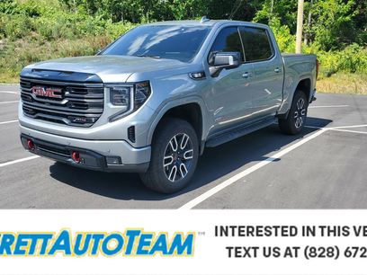 Used 2026 GMC Sierra 1500 AT4 w/ AT4 Premium Package