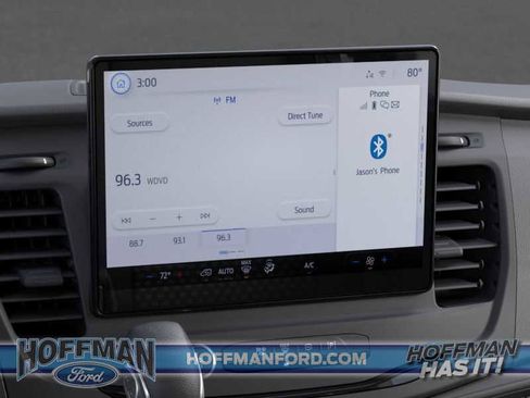 New 2026 Ford Transit 150 Low Roof image 14