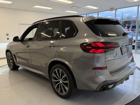 Used 2024 BMW X5 xDrive40i w/ M Sport Package image 75