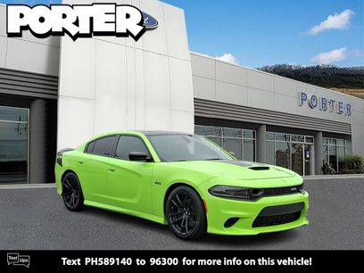 Used 2023 Dodge Charger Scat Pack w/ Daytona Edition Group