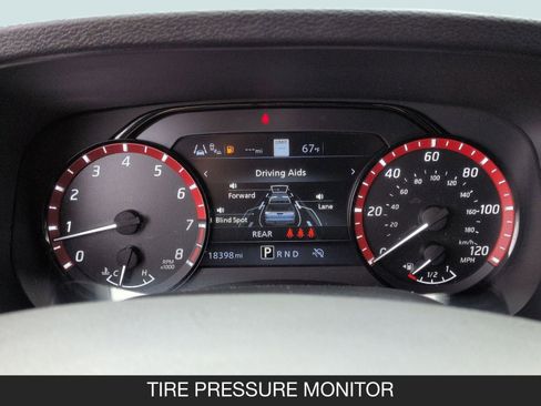 Certified 2024 Nissan Frontier Pro-X w/ Pro Premium Package image 19