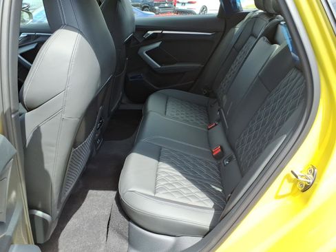 New 2026 Audi S3 Premium AWD/4WD image 7
