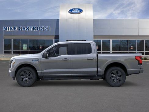 New 2025 Ford F150 Lightning Flash AWD/4WD image 3