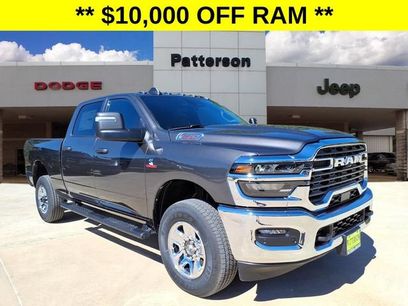 New 2026 RAM 2500 Tradesman