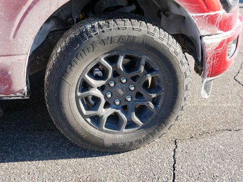 New 2025 Ford F150 XLT w/ Equipment Group 302A MID image 15