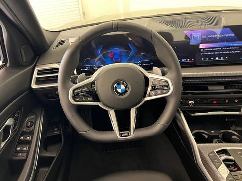 New 2026 BMW 330i xDrive Sedan w/ M Sport Package image 17