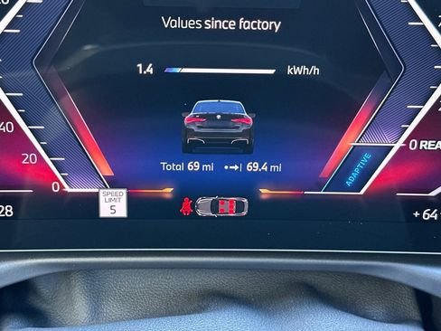 Used 2026 BMW i4 eDrive40 w/ Driving Assistance Package RWD image 24