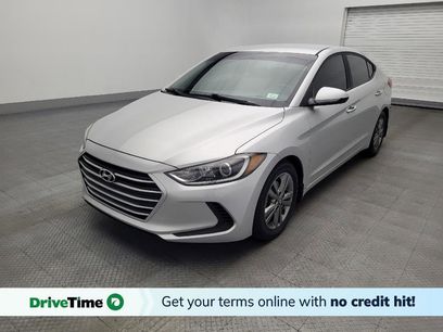 Used 2018 Hyundai Elantra SEL