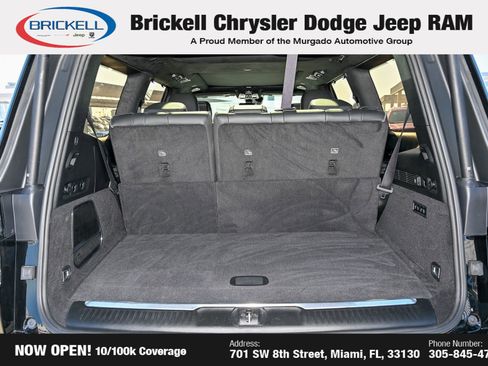 Used 2023 Jeep Grand Wagoneer Series II w/ Quick Order Packagew 28T image 9