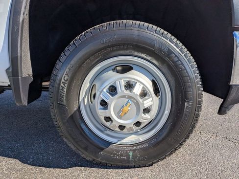 New 2025 Chevrolet Silverado 3500 W/T w/ WT Convenience Package image 13