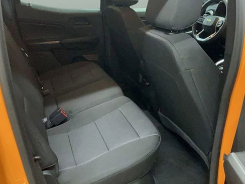New 2026 Chevrolet Colorado W/T w/ WT Custom Package RWD image 21