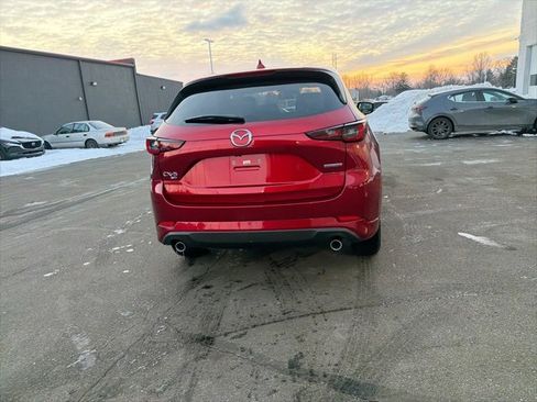 New 2025 MAZDA CX-5 AWD 2.5 S w/ Preferred Package image 13