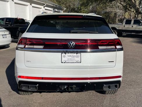 New 2026 Volkswagen Atlas Cross Sport SEL Premium R-Line AWD/4WD image 21