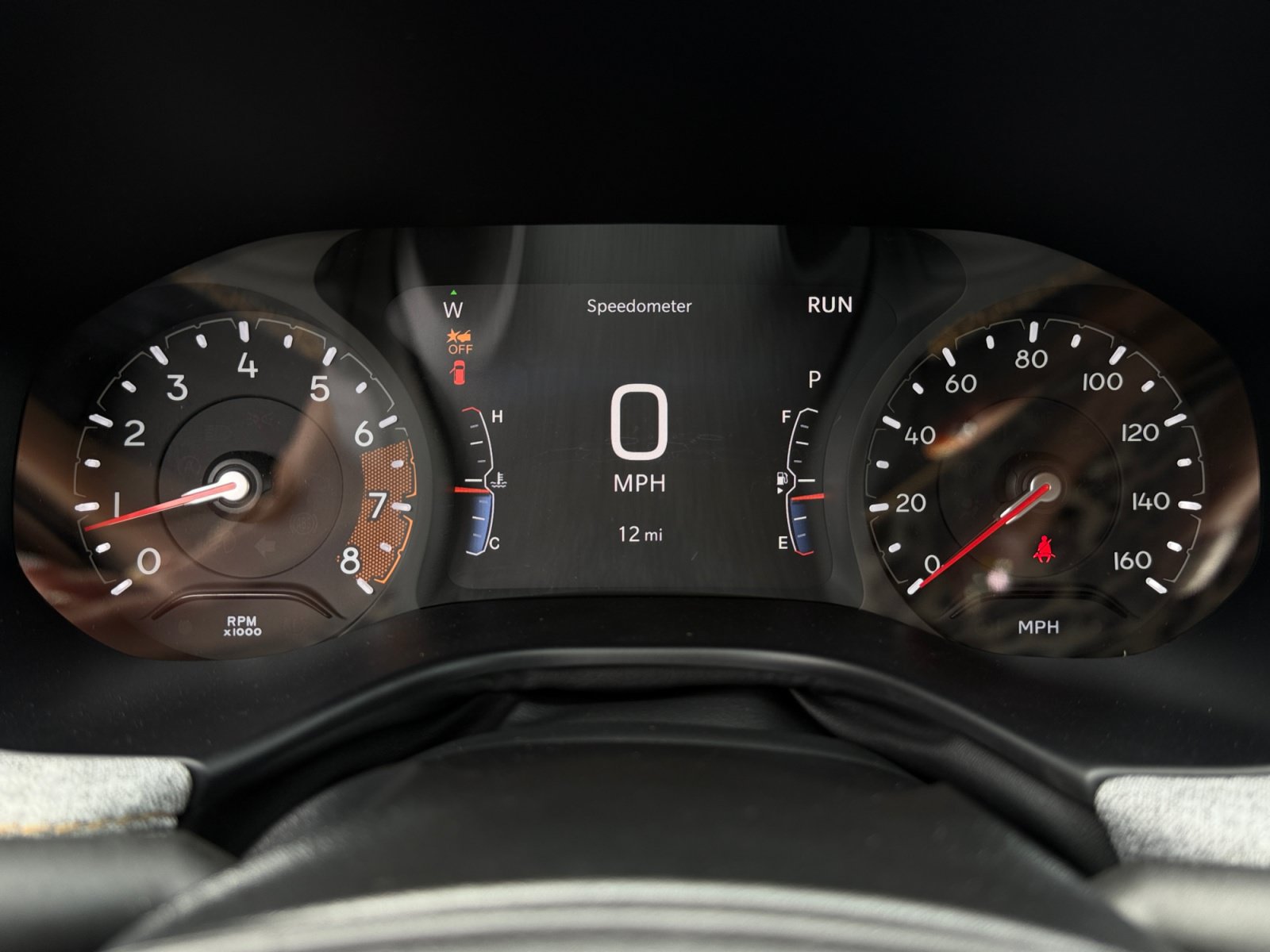 New 2026 Jeep Compass Latitude AWD/4WD image 32
