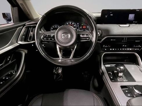 Certified 2024 MAZDA CX-90 3.3 Turbo w/ Preferred Plus AWD/4WD image 5