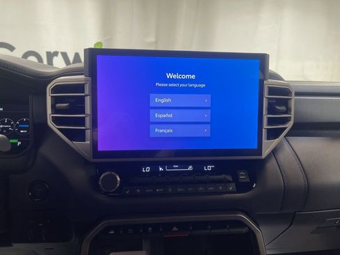 Used 2026 Toyota Sequoia Platinum image 25