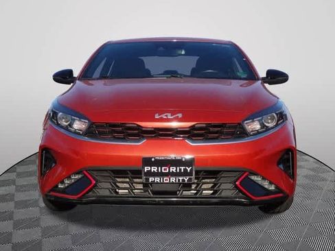 Used 2023 Kia Forte GT-Line w/ GT-Line Premium Package image 5